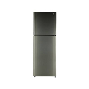 PEL InverterOn Freezer-On-Top Refrigerator 8 Cu Ft Silver Moonlight (Prinvo-VCM-2350)
