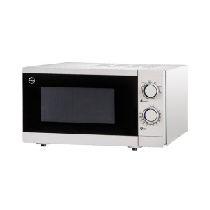 PEL Microwave Oven 20 Ltr White/Black (PMO-20)