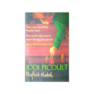 Perfect Match Book By Jodi Picoult