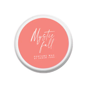Sanam Jung Mystic Fall Perfume Wax