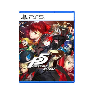 Persona 5 Royal DVD Game For PS5