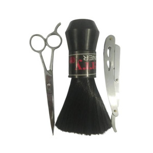 Afreeto Stainless Steel Grooming Kit