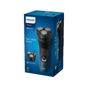 Philips 1000 Series Wet And Dry Electric Shaver (S1151/00)