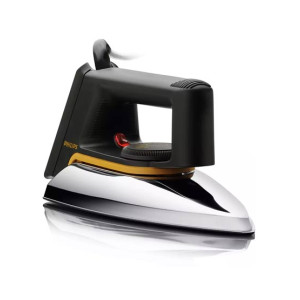 Philips Classic Dry Iron Black (HD1172)