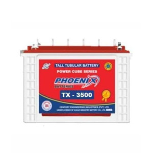 Phoenix Battery Power Cube Series 280 amp Battery (TX 3500)