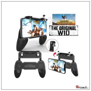Rhizmall PUBG Gamepad Wireless Gaming Controller Joystick (W10)