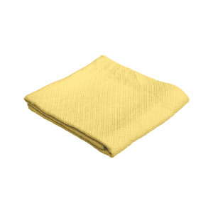 Home n Baby Cotton Baby Cuddle Blanket Yellow