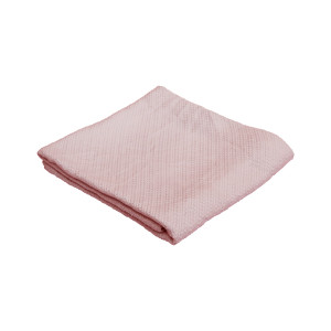 Home n Baby Cotton Baby Cuddle Blanket Blush