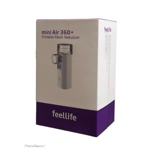 Feellife Mini Air 360+ Portable Mesh Nebulizer