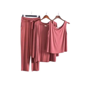 RGshop Night Suit for Women 3 Pcs