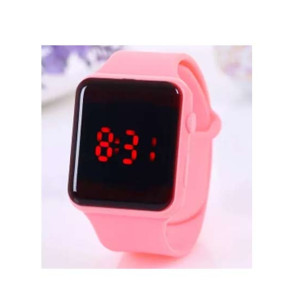 Easy Shop Digital Water Resistant Watch For Men