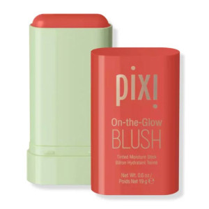Pixi Petra On The Glow Blush - Juicy