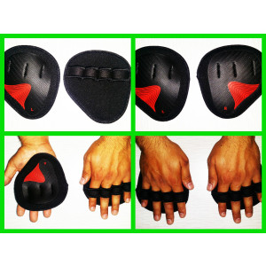 SportsTime Hand Grip Black