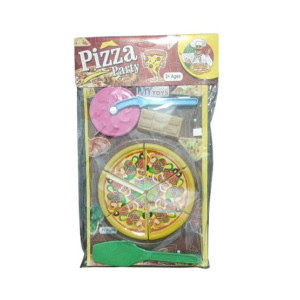 Afreeto Pizza Toy Set For Kids