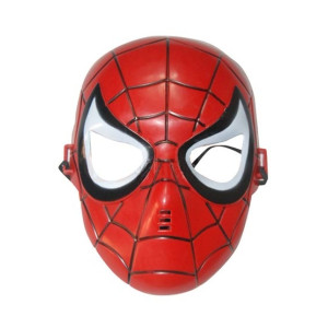 Planet X Amazing Spiderman Plastic Mask (PX-10474)