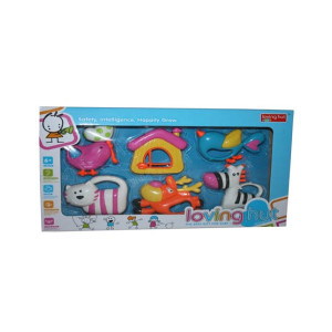 Planet X Baby Rattle Set (PX-9051)