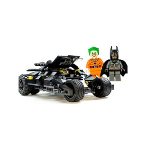 Planet X Batman Batmobile Lego Set (PX-9190)