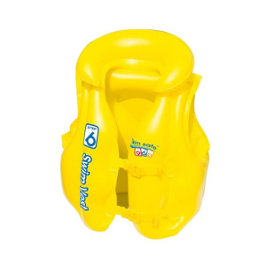 Planet X Bestway Kids Swim Safe Vest (PX-10161)