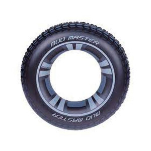 Planet X Bestway Mud Master Tyre Swimming Ring Tube (PX-10166)