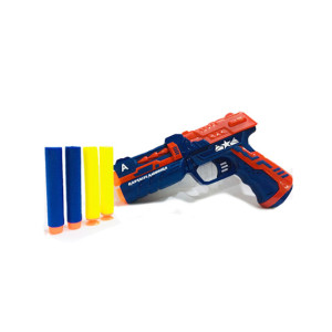 Planet X Captain America Air Dart Gun Toy (PX-11357)
