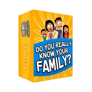 Planet X Family Board Game (PX-11429)