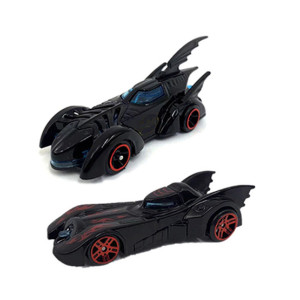 Planet X Hot wheels Batman Die Cast Cars Pack of 2 (PX-11378)