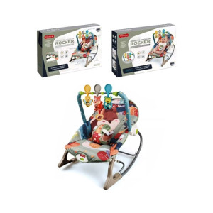 Planet X Infant To Toddler 2 in 1 Bay Rocker (PX-11391)