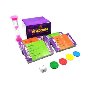 Planet X Junior Board Game For Kids Purple (PX-11013)