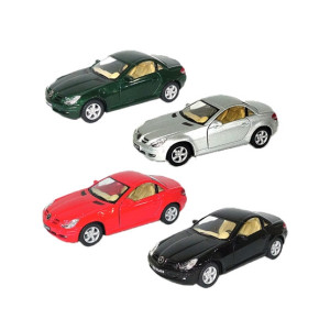 Planet X Mercedes Benz Pull Back And Die Cast Car (PX-10904)