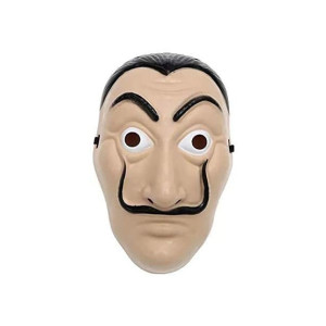 Planet X Money Heist Popular Mask (PX-11243)