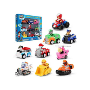 Planet X Paw Patrol Pet Dog Special Rescue Mission Toy (PX-11514)