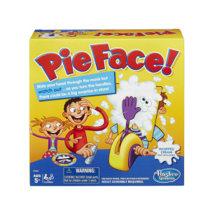 Planet X Pie Face Board Game For Kids (PX-10216)