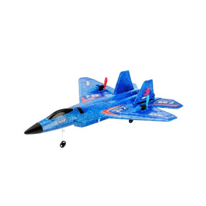 Planet X RC F-22 Foam Fighter Jet Toy (PX-11722)