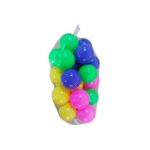 Planet X Soft Plastic Tent Balls 25 Pcs (PX-9139)