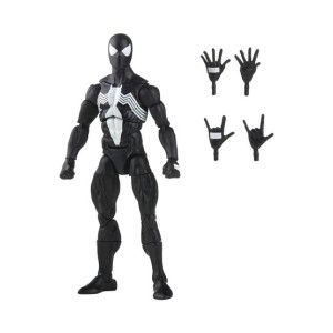 Planet X Spiderman Venom Black Action Figure - 11 Inches (PX-10942)