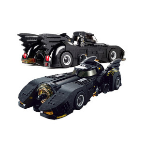 Planet X Technician Batmobile Car Models Building Blocks 1778 pcs (PX-11168)