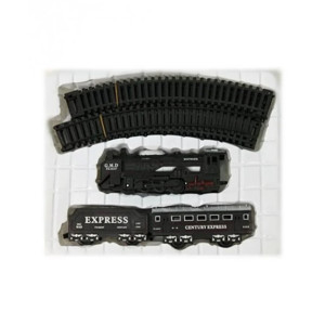 Planet X Train Toy For Kids 13Pcs Set (PX-9157)