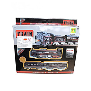 Planet X Train Toy For Kids 13Pcs Set (PX-9157)