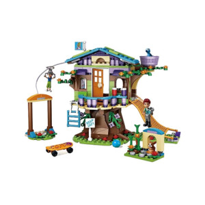 Planet X Tree House Friends Building Blocks Set (PX-11783)