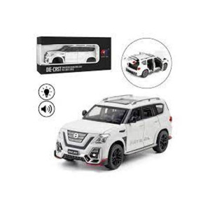 Planet X XLG Nissan Patrol Die Cast Model Car (PX-11472)