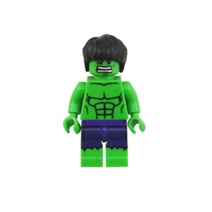 Planet X Super Hero Lego Hulk (PX-9196)