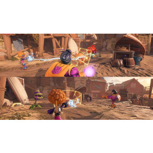 Plants Vs Zombies Battle For Neighborville Game For PS4