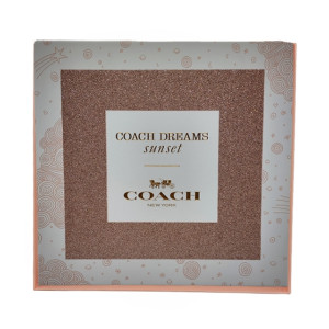 Coach Dreams Sunset Gift Set For Women
