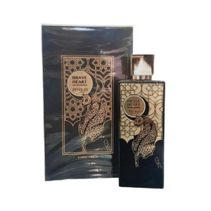 Zimaya Brave Heart Eau De Parfum For Unisex 100ml