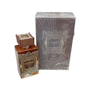 Noya Amber Is Great Extrait De Parfum For Unisex 100ml