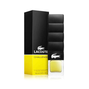Lacoste Challenge Pour Homme Eau De Toilette For Men 90ml