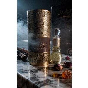 Al Momin Oud Ispahan attar 11ml