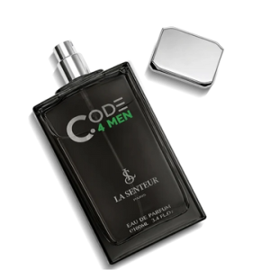 La Senteur Code 4 Men Edp 100ml