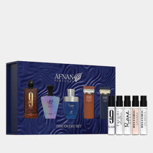 Afnan Premium Collection Pour Homme Discovery Set 2ml Each For Men