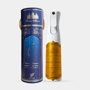Afnan Heritage Collection Palace Of Dreams Room & Fabric Mist 300ml For Unisex